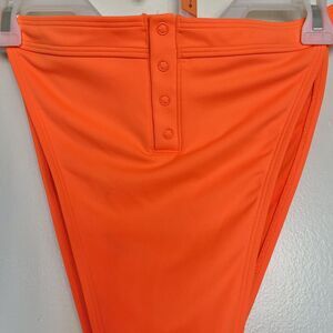 Ivy PARK - High-Waist Bikini Bottoms in Orange